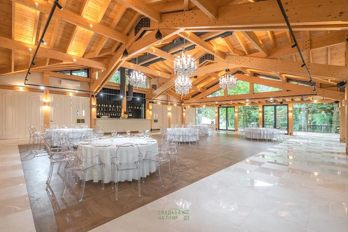 Фото №4 зала Большой банкетный зал