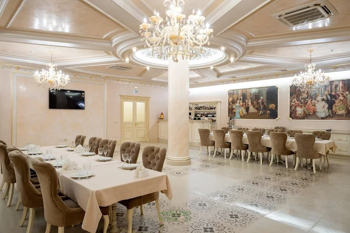 Фото №1 зала Основной зал