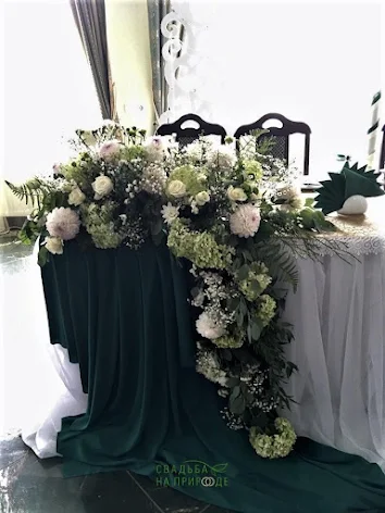 Фото №1 зала Зал «Зеленый» 