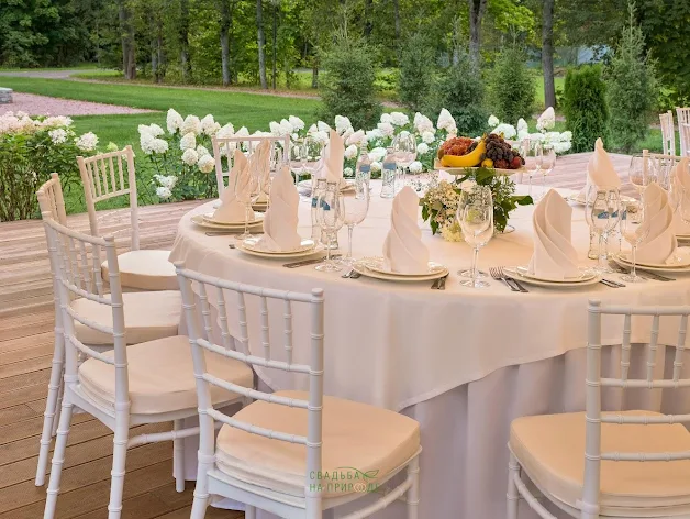 Фото №1 зала Шатер «Воздвиженское» 