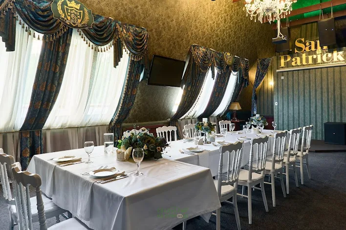 Фото №2 зала Зал «Сан Патрик» 
