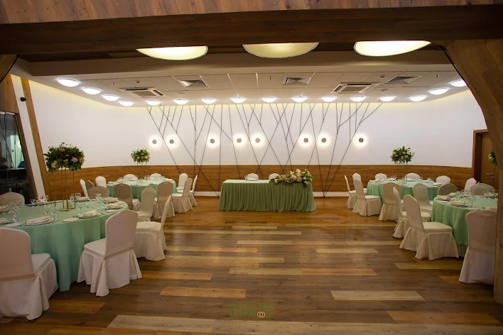 Фото №1 зала Банкетный зал «Скандия» 