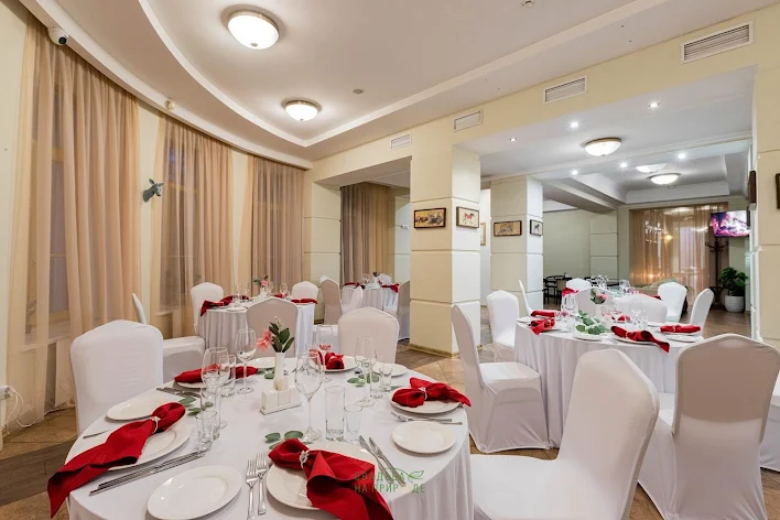 Фото №2 зала Зал «Каминный» 