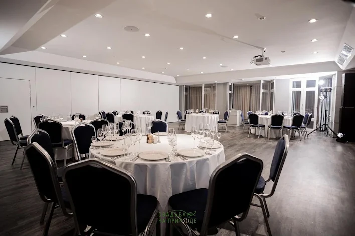 Фото №1 зала Зал «Островский hall» 