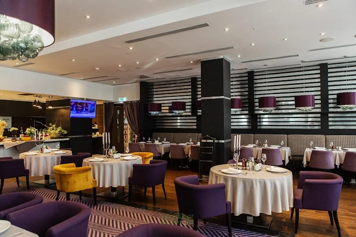 Фото №3 зала Ресторан «Новум» 