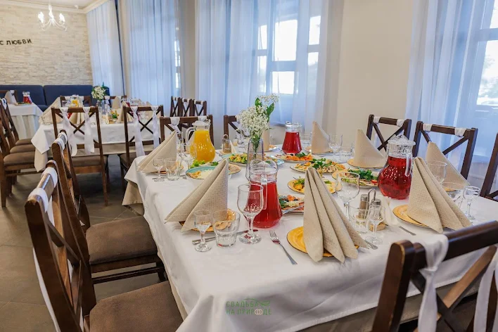 Фото №4 зала Зал «Огни Енисея» 