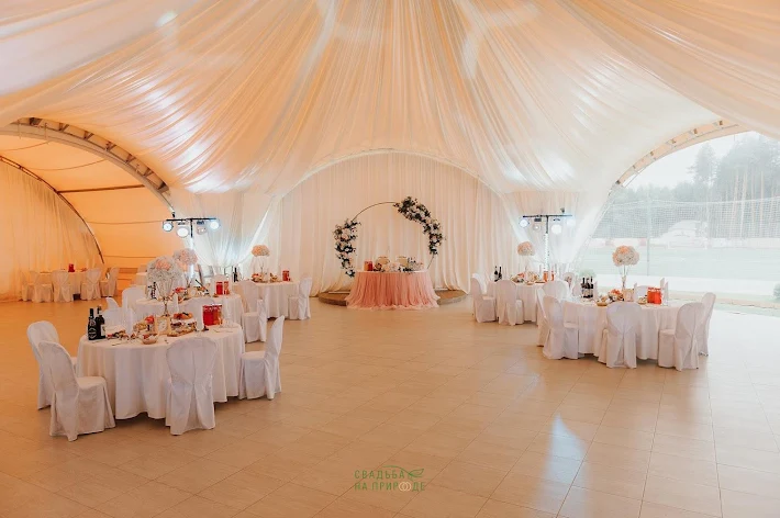 Фото №2 зала Шатер