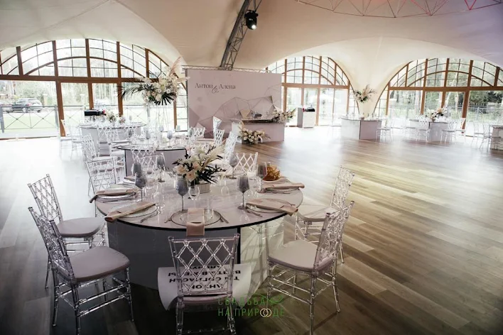Фото №3 зала Panorama hall