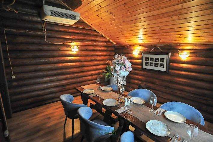 Фото №2 зала Vip-зал на 8 человек