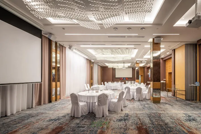 Фото №4 зала Банкетный зал conrad waldorf astoria