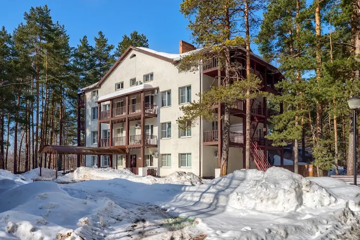 Фото №1 зала Основной зал