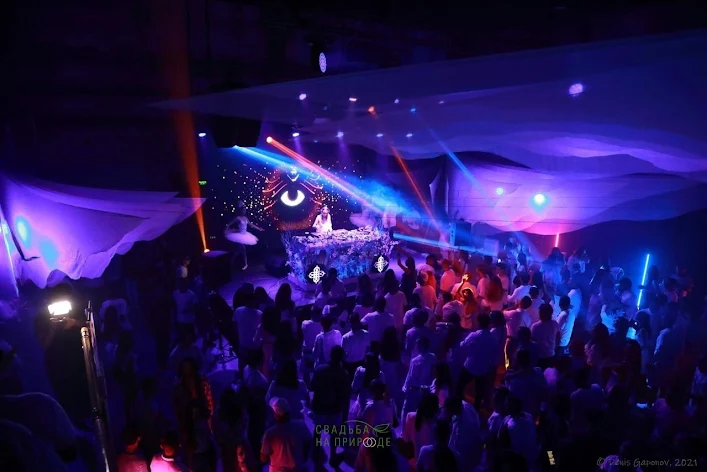 Фото №1 зала Арена лофт