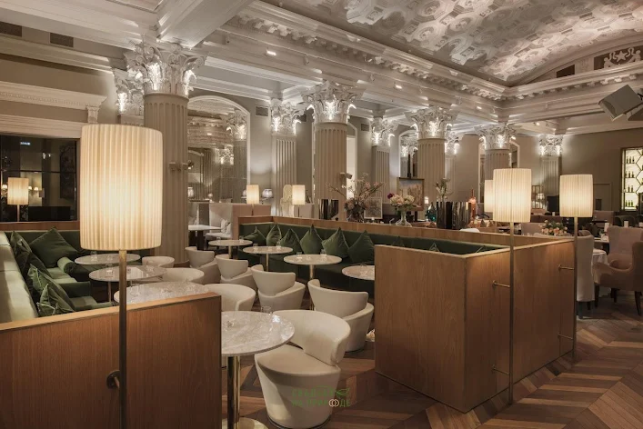 Фото №1 зала Основной зал