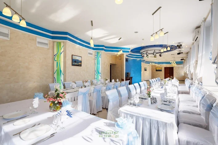 Фото №2 зала Ресторан