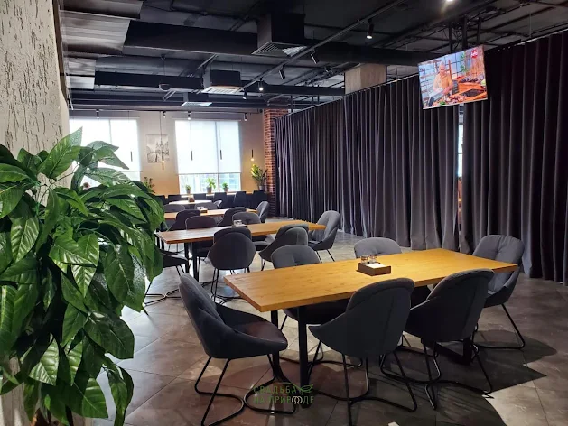 Фото №2 зала Основной зал