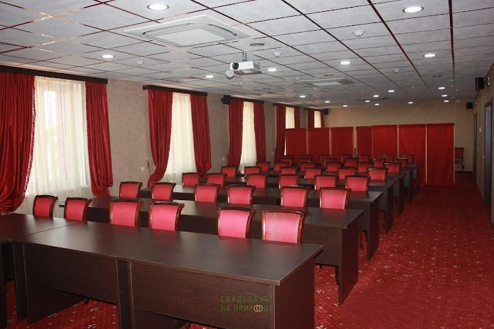 Фото №1 зала Конференц-зал