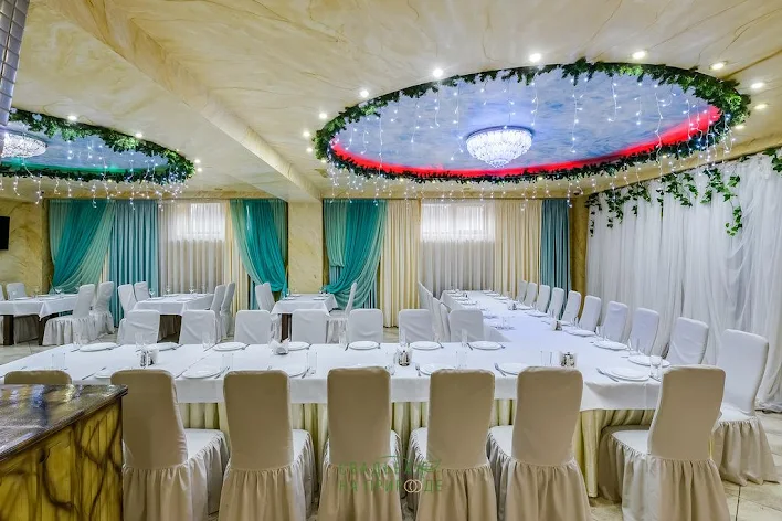 Фото №3 зала Основной зал