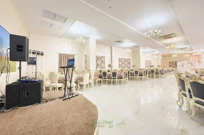 Фото №2 зала Большой зал