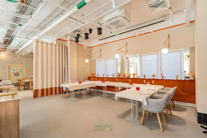 Фото №1 зала Второй зал