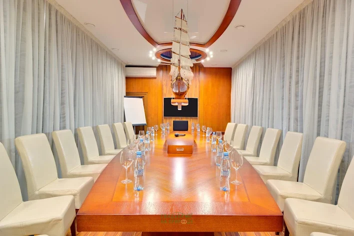 Фото №2 зала Малый зал