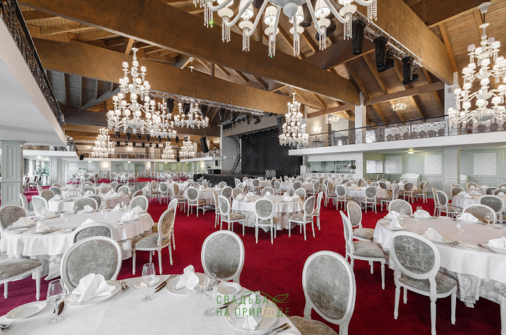 Фото №1 зала Зал royal hall