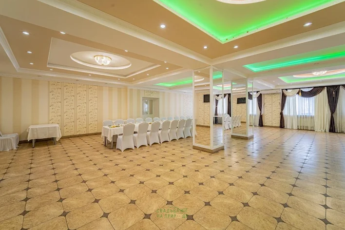 Фото №2 зала Зал «Свадебный» 