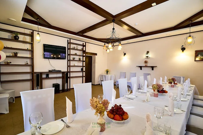 Фото №2 зала Зал на 25 человек