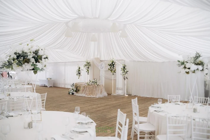 Фото №1 зала Летний шатер