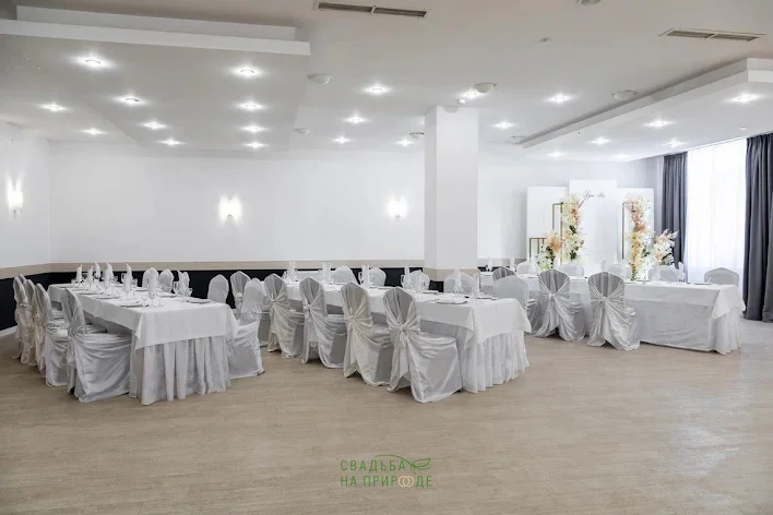 Фото №3 зала Зал «Гранд» 