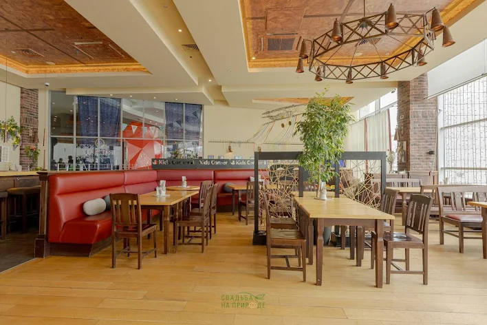 Фото №4 зала Ресторан «Brauplatz» 