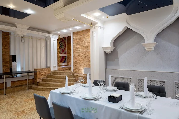 Фото №1 зала Зал «Тюбетейка» 