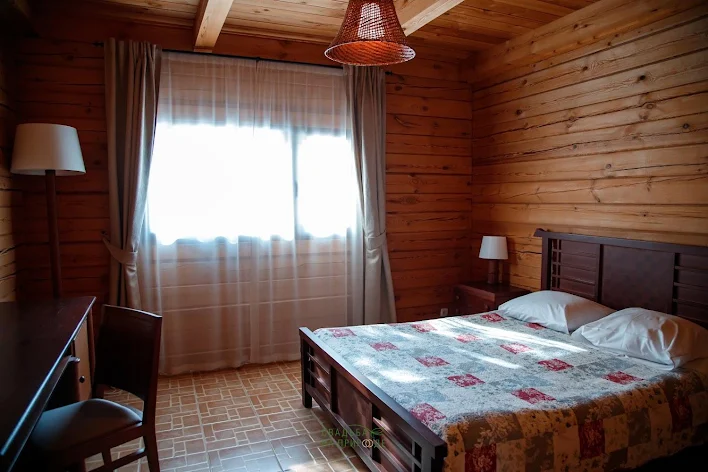 Фото №4 зала Альпийские дома «Центральный поселок» 