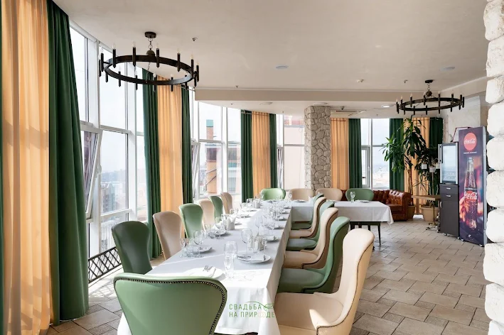 Фото №4 зала Зал «Панорамный» 