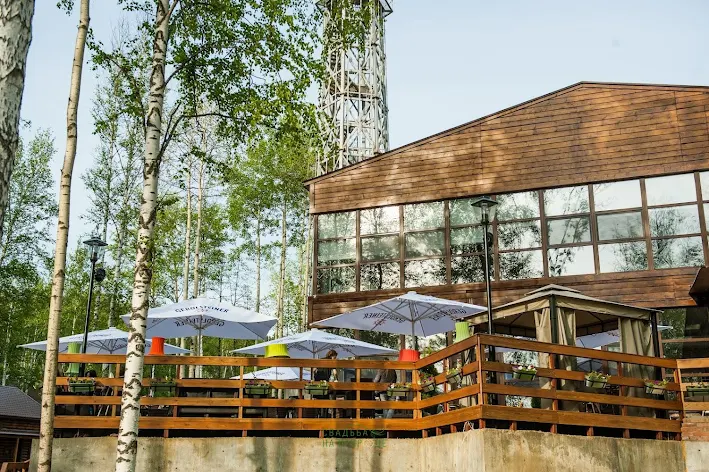 Фото №2 зала Банкетный зал