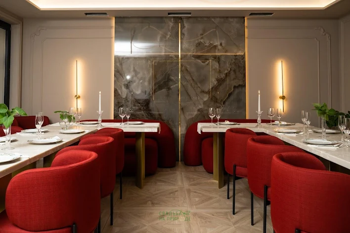 Фото №1 зала bella leone