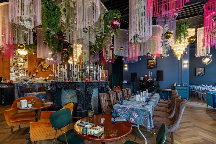 Фото №2 зала Основной зал