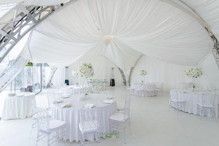Фото №4 зала Шатер