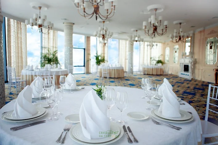 Фото №4 зала Банкетный зал «Облака» 