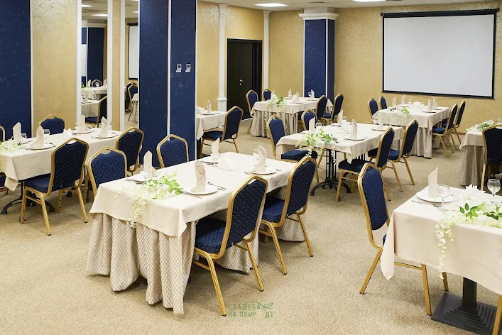 Фото №1 зала Конференц-зал