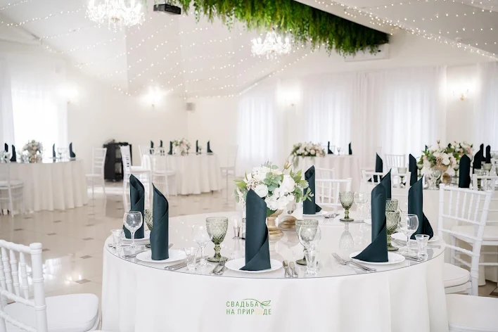 Фото №1 зала Зал «Весна» 