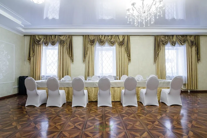 Фото №1 зала Зал «Золотой» 