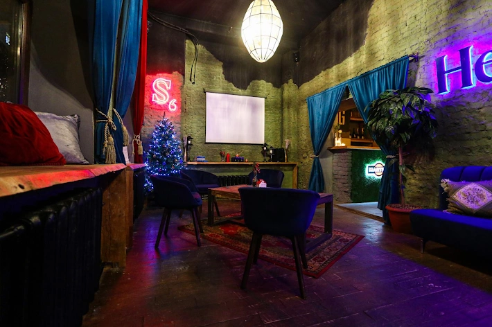 Фото №4 зала ROOM