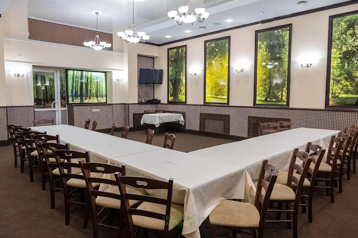 Фото №1 зала Банкетный зал