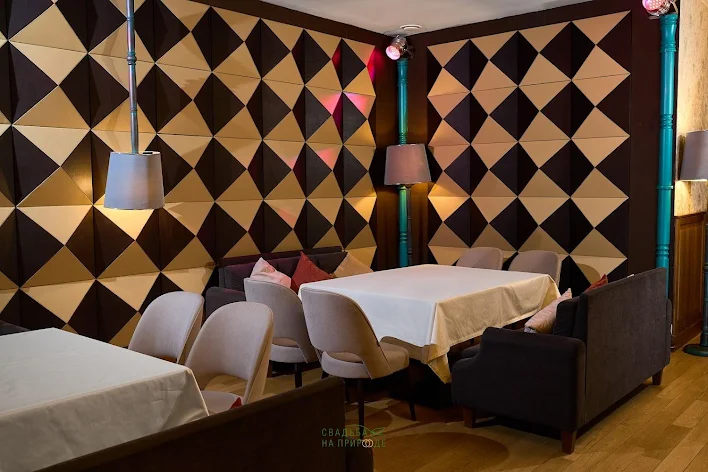 Фото №2 зала Лаунж-зал