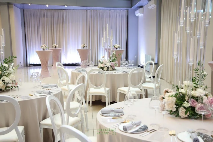 Фото №4 зала Атриум