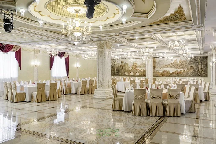 Фото №3 зала Банкетный зал