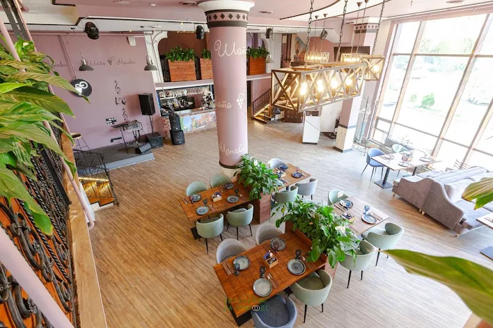 Фото №4 зала Основной зал