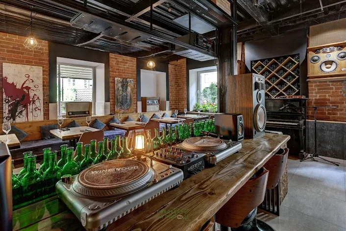 Фото №3 зала The lobbiest/бар зе лоббиест