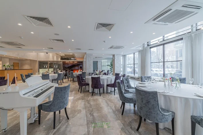 Фото №1 зала Ресторан «Kostas» 