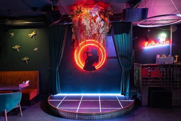 Фото №4 зала Зал караоке